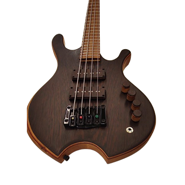 4 String Bass, Wenge Top